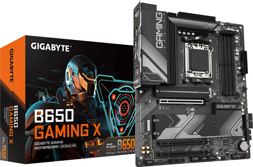 Gigabyte B650 GAMING X (Rev. 1.3)